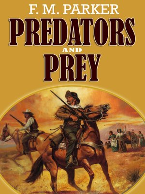 cover image of Predators and Prey
